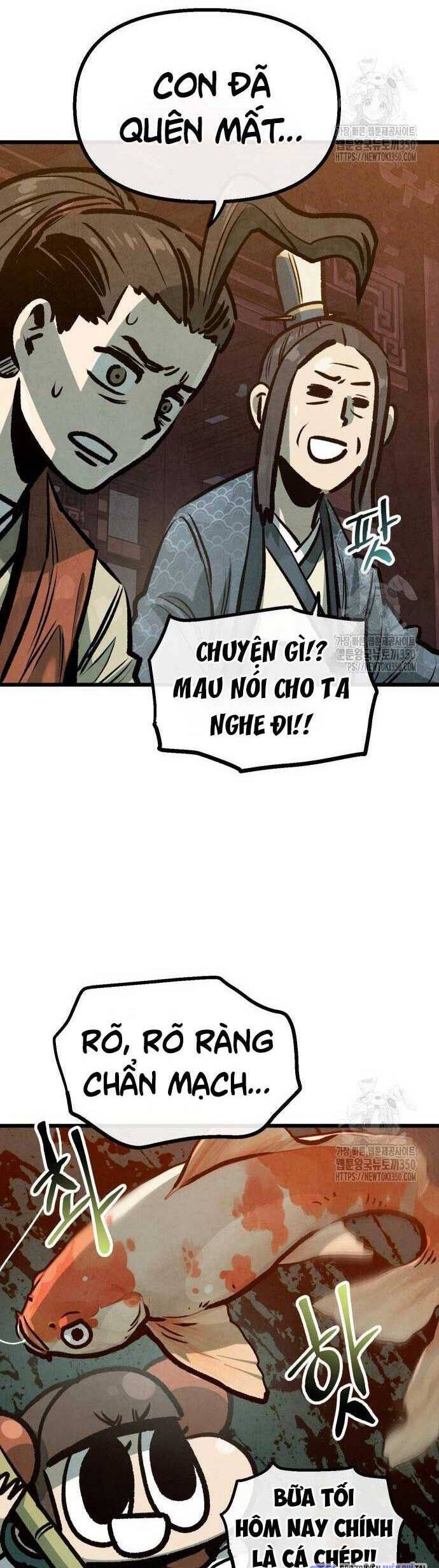 Chinh Phục Võ Lâm Chỉ Với 1 Tô Mỳ Chapter 32 - Trang 2