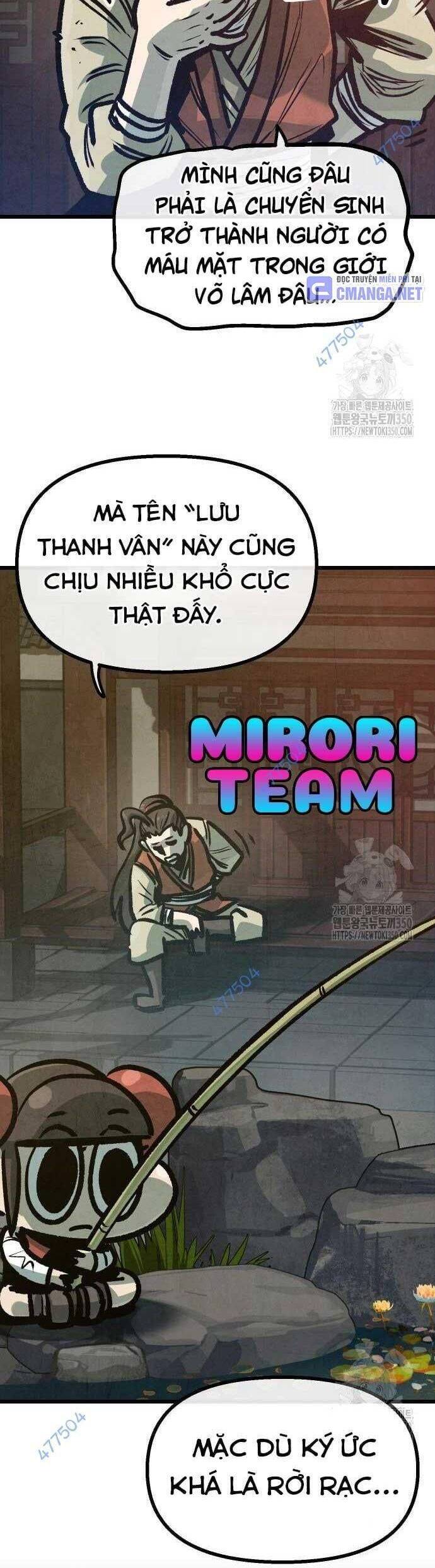 Chinh Phục Võ Lâm Chỉ Với 1 Tô Mỳ Chapter 32 - Trang 2