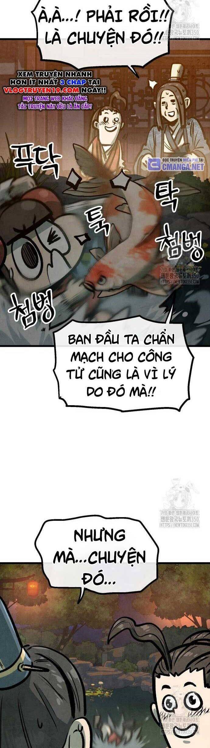 Chinh Phục Võ Lâm Chỉ Với 1 Tô Mỳ Chapter 32 - Trang 2