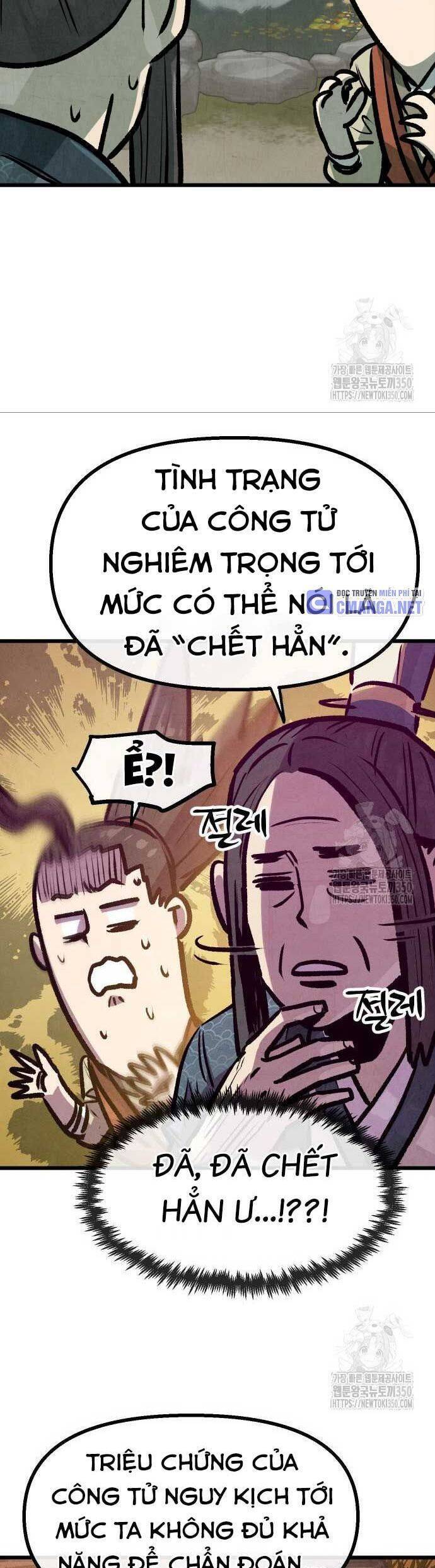 Chinh Phục Võ Lâm Chỉ Với 1 Tô Mỳ Chapter 32 - Trang 2