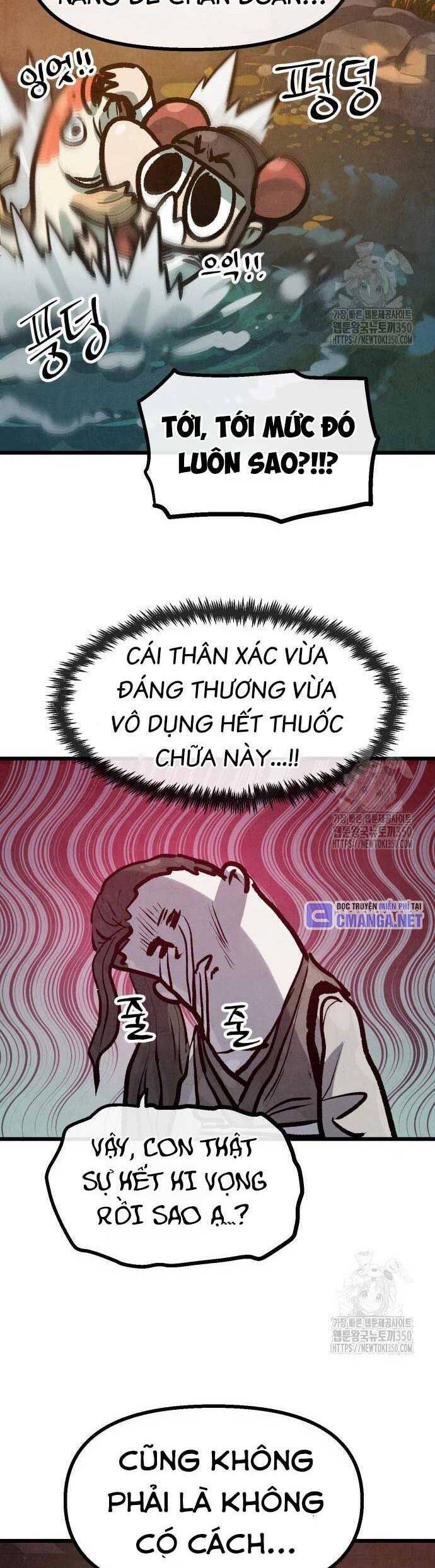 Chinh Phục Võ Lâm Chỉ Với 1 Tô Mỳ Chapter 32 - Trang 2