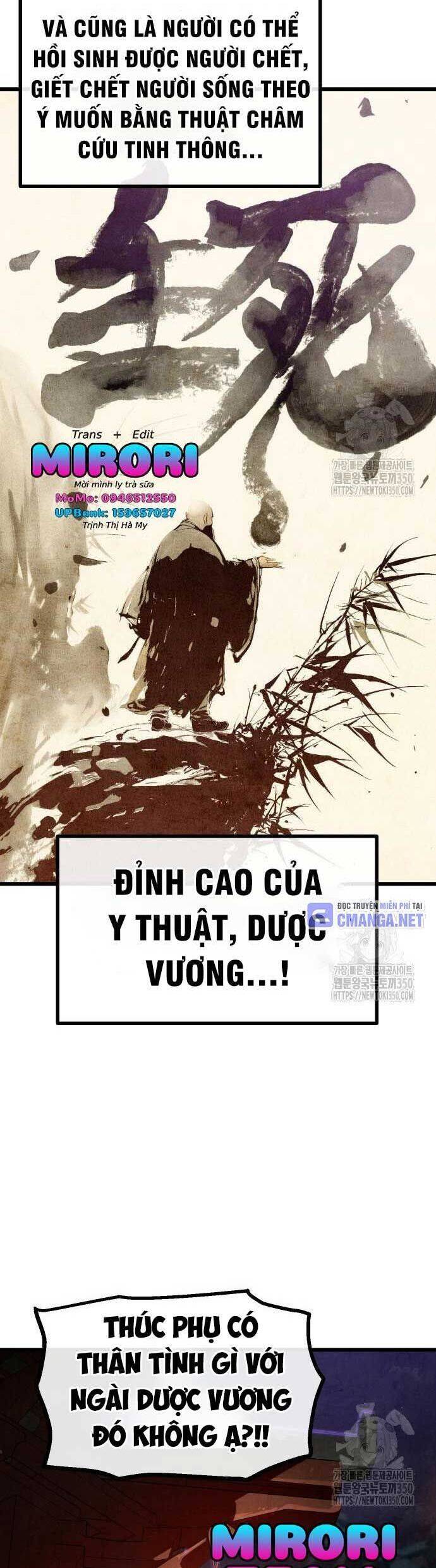 Chinh Phục Võ Lâm Chỉ Với 1 Tô Mỳ Chapter 32 - Trang 2
