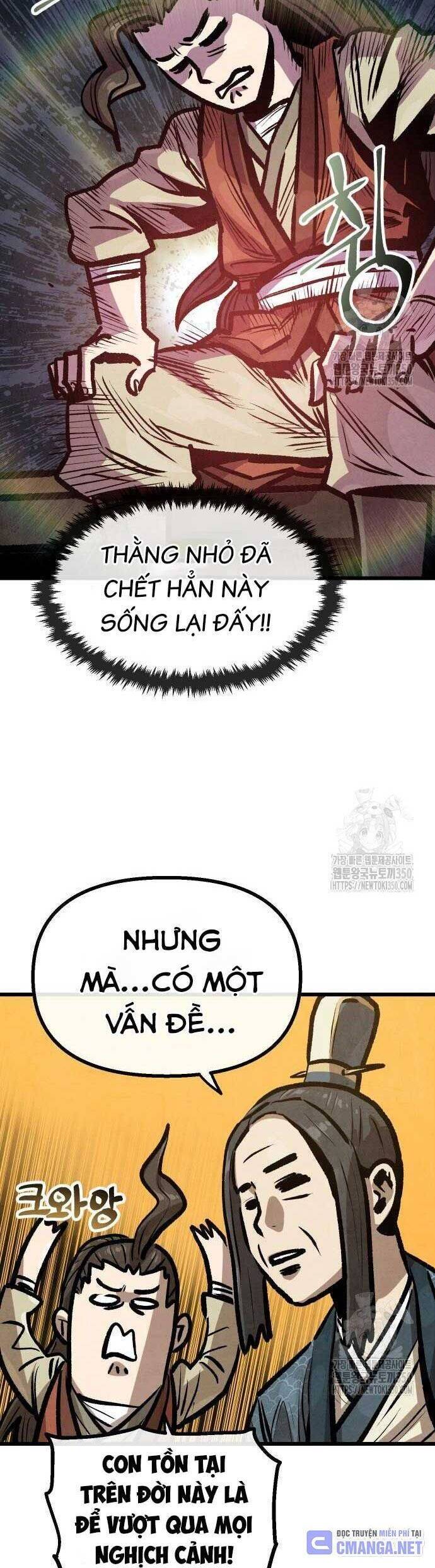 Chinh Phục Võ Lâm Chỉ Với 1 Tô Mỳ Chapter 32 - Trang 2