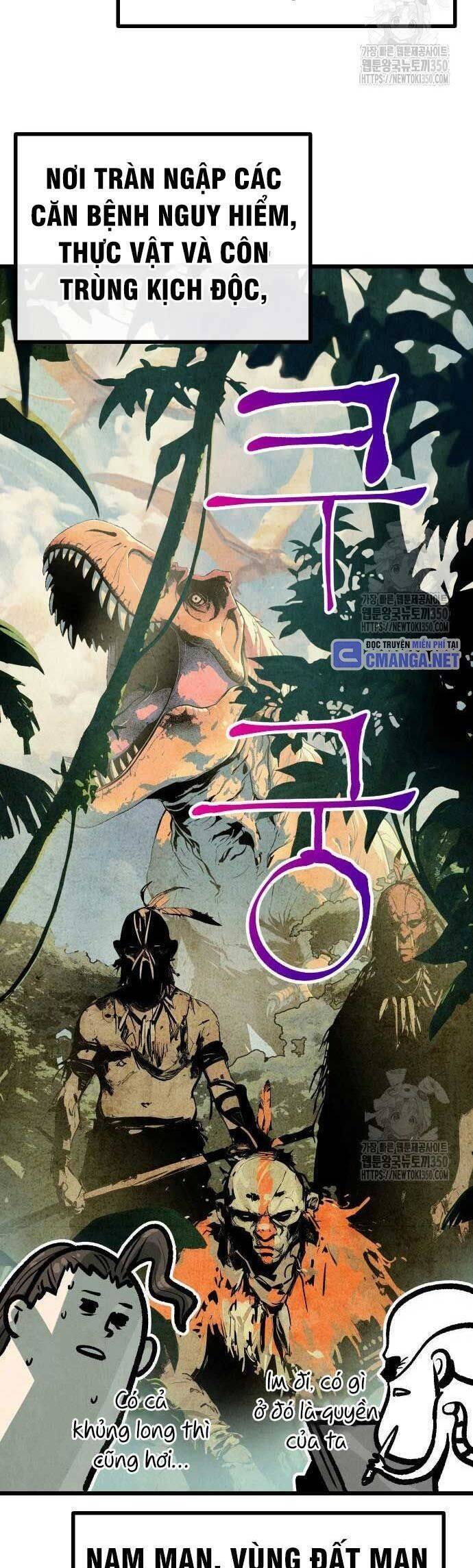 Chinh Phục Võ Lâm Chỉ Với 1 Tô Mỳ Chapter 32 - Trang 2