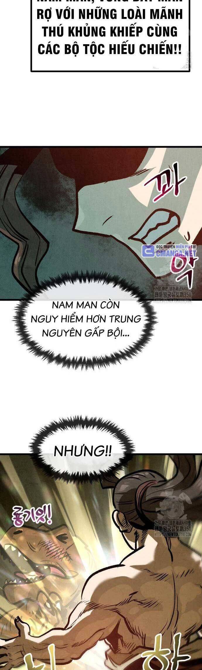 Chinh Phục Võ Lâm Chỉ Với 1 Tô Mỳ Chapter 32 - Trang 2