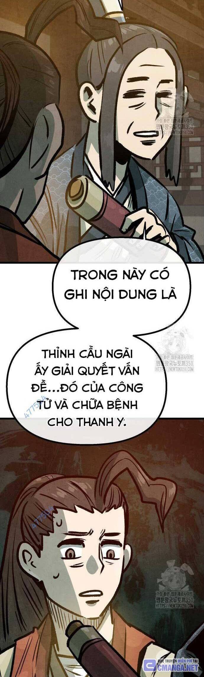 Chinh Phục Võ Lâm Chỉ Với 1 Tô Mỳ Chapter 32 - Trang 2