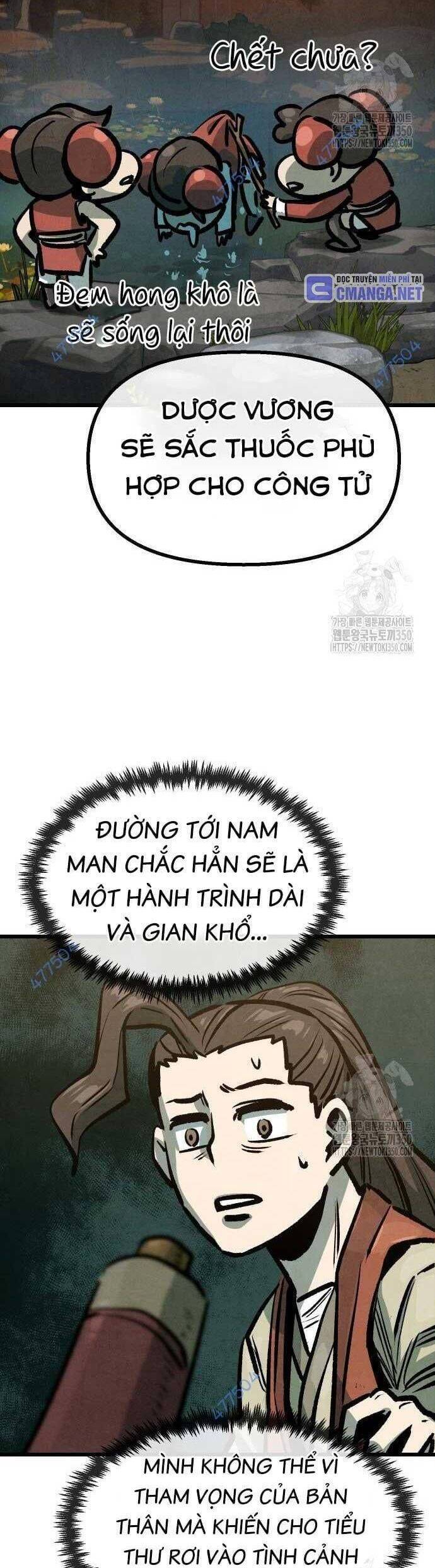 Chinh Phục Võ Lâm Chỉ Với 1 Tô Mỳ Chapter 32 - Trang 2