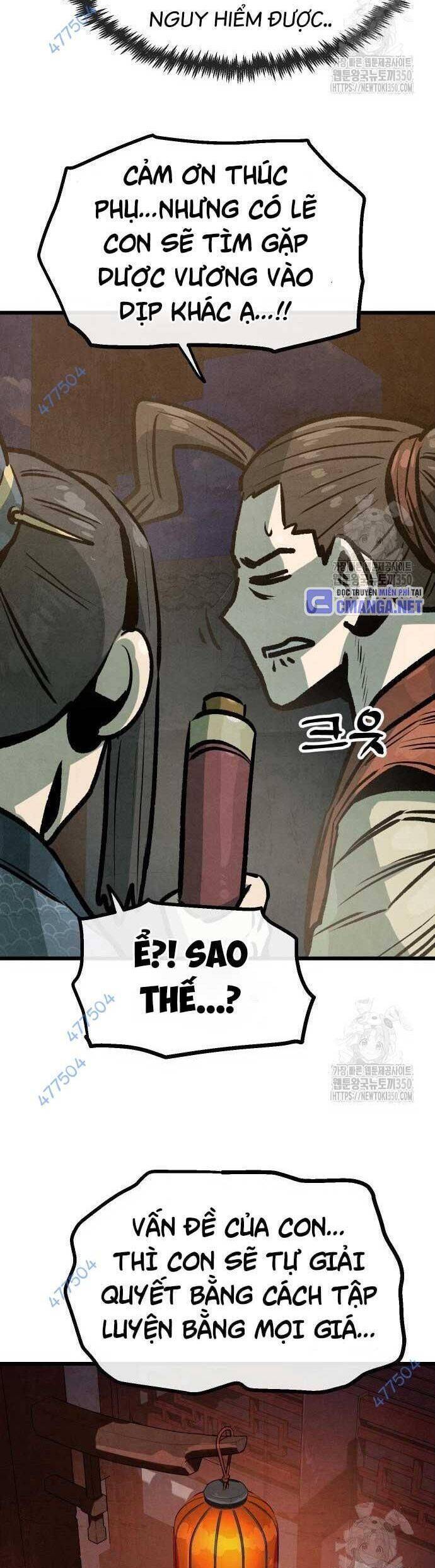 Chinh Phục Võ Lâm Chỉ Với 1 Tô Mỳ Chapter 32 - Trang 2