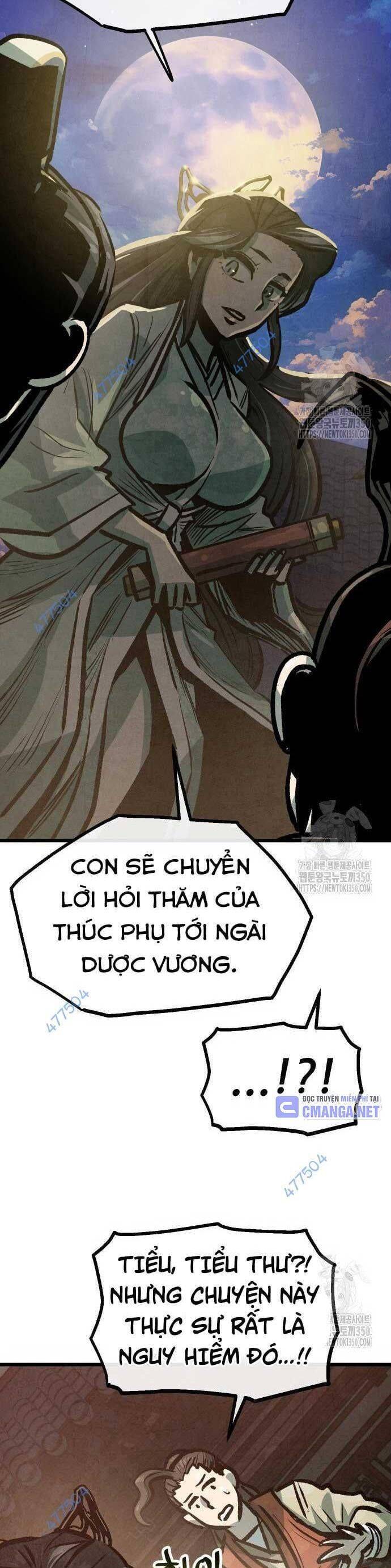 Chinh Phục Võ Lâm Chỉ Với 1 Tô Mỳ Chapter 32 - Trang 2