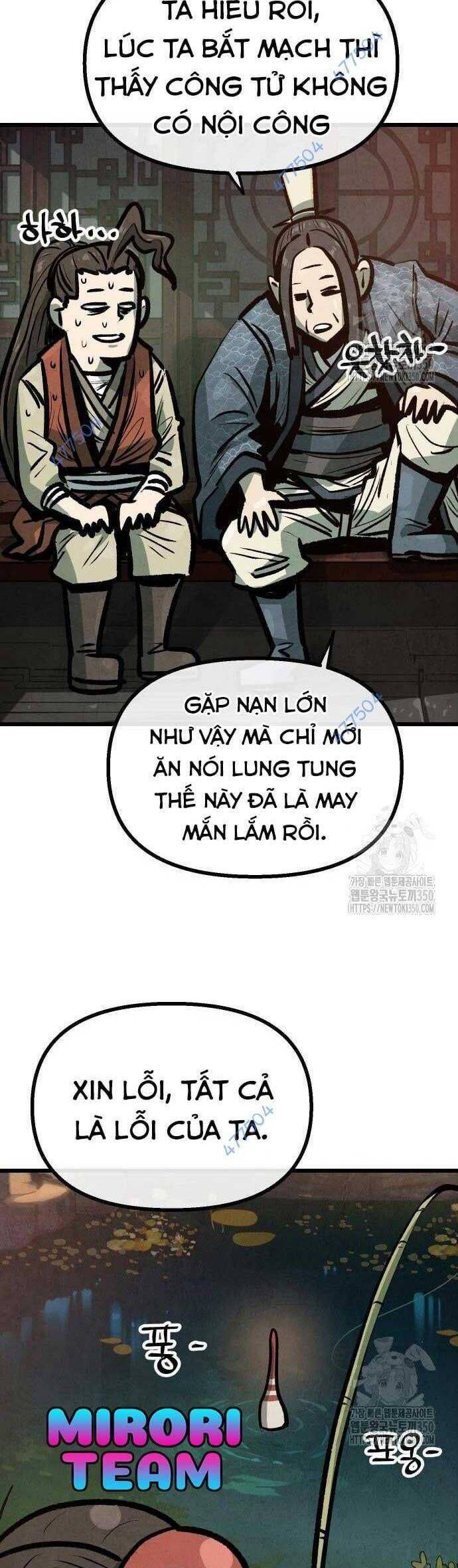 Chinh Phục Võ Lâm Chỉ Với 1 Tô Mỳ Chapter 32 - Trang 2