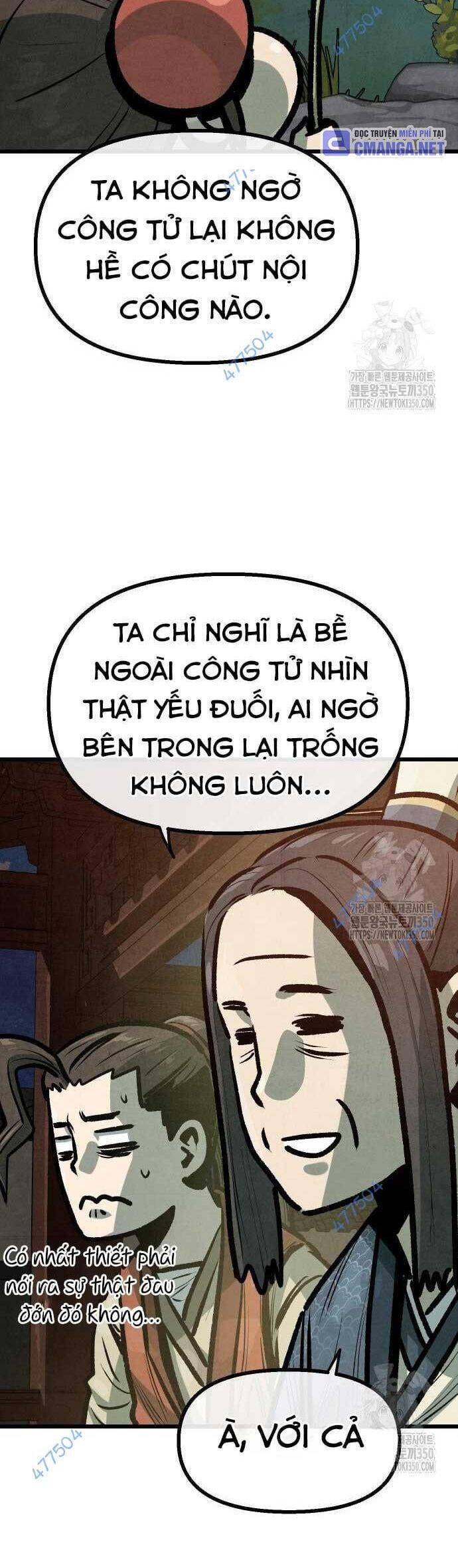 Chinh Phục Võ Lâm Chỉ Với 1 Tô Mỳ Chapter 32 - Trang 2