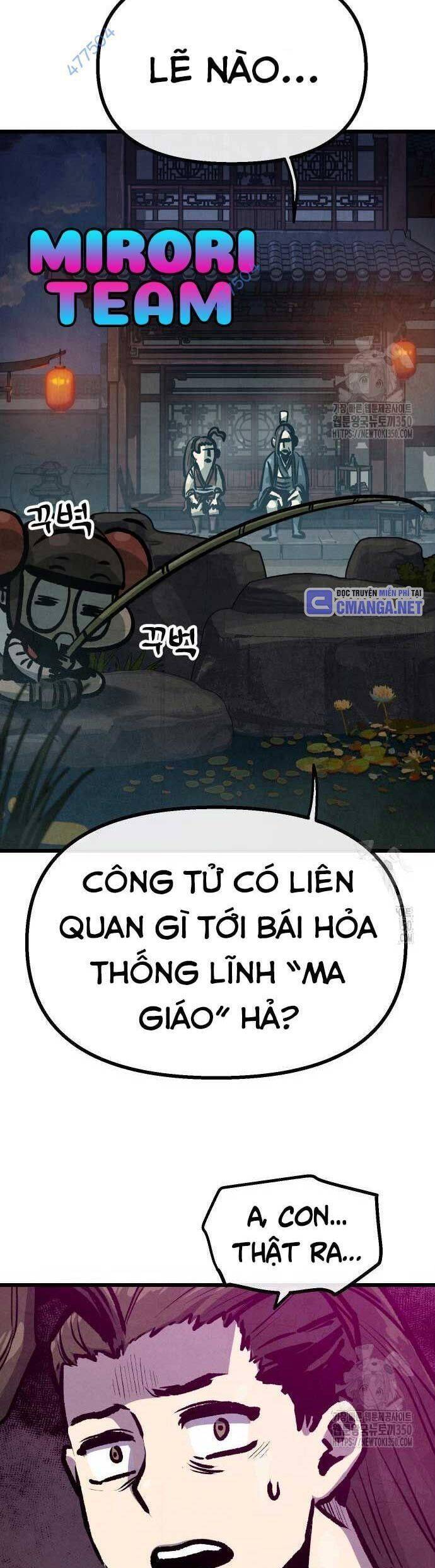Chinh Phục Võ Lâm Chỉ Với 1 Tô Mỳ Chapter 32 - Trang 2