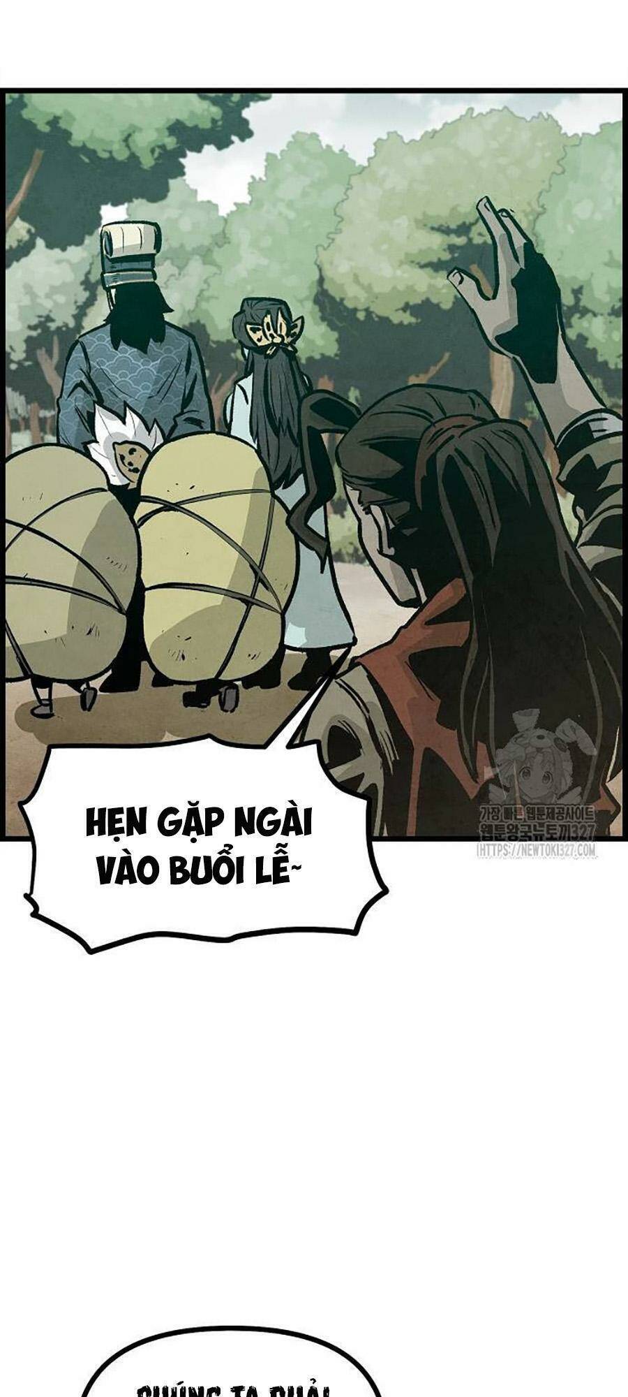 Chinh Phục Võ Lâm Chỉ Với 1 Tô Mỳ Chapter 4 - Trang 2