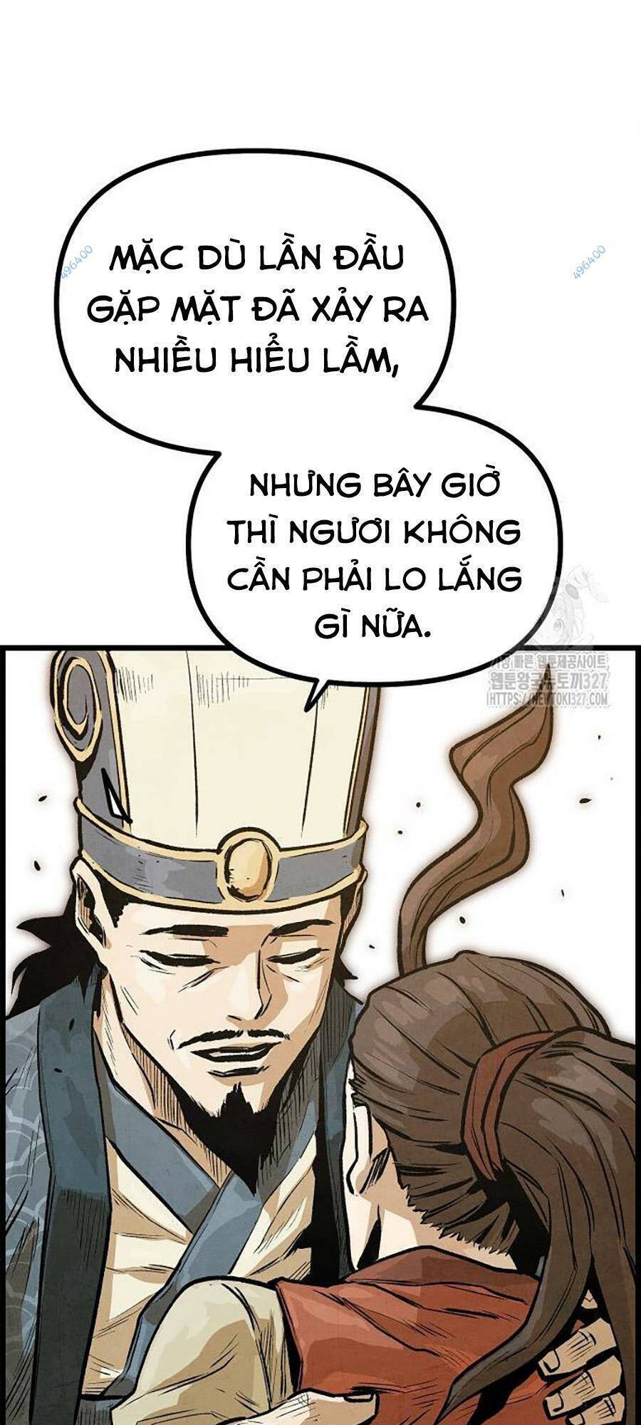 Chinh Phục Võ Lâm Chỉ Với 1 Tô Mỳ Chapter 4 - Trang 2