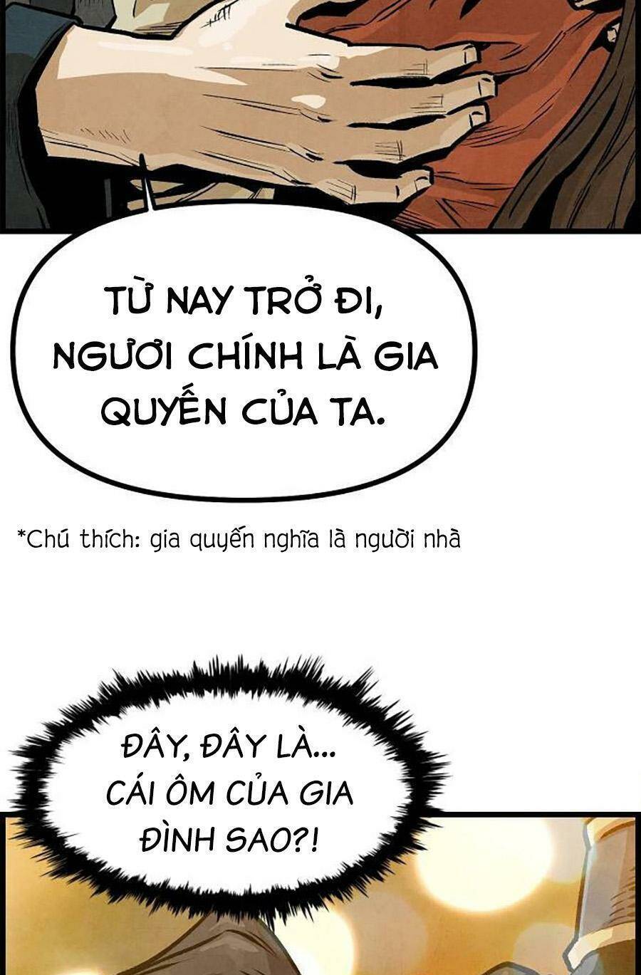 Chinh Phục Võ Lâm Chỉ Với 1 Tô Mỳ Chapter 4 - Trang 2