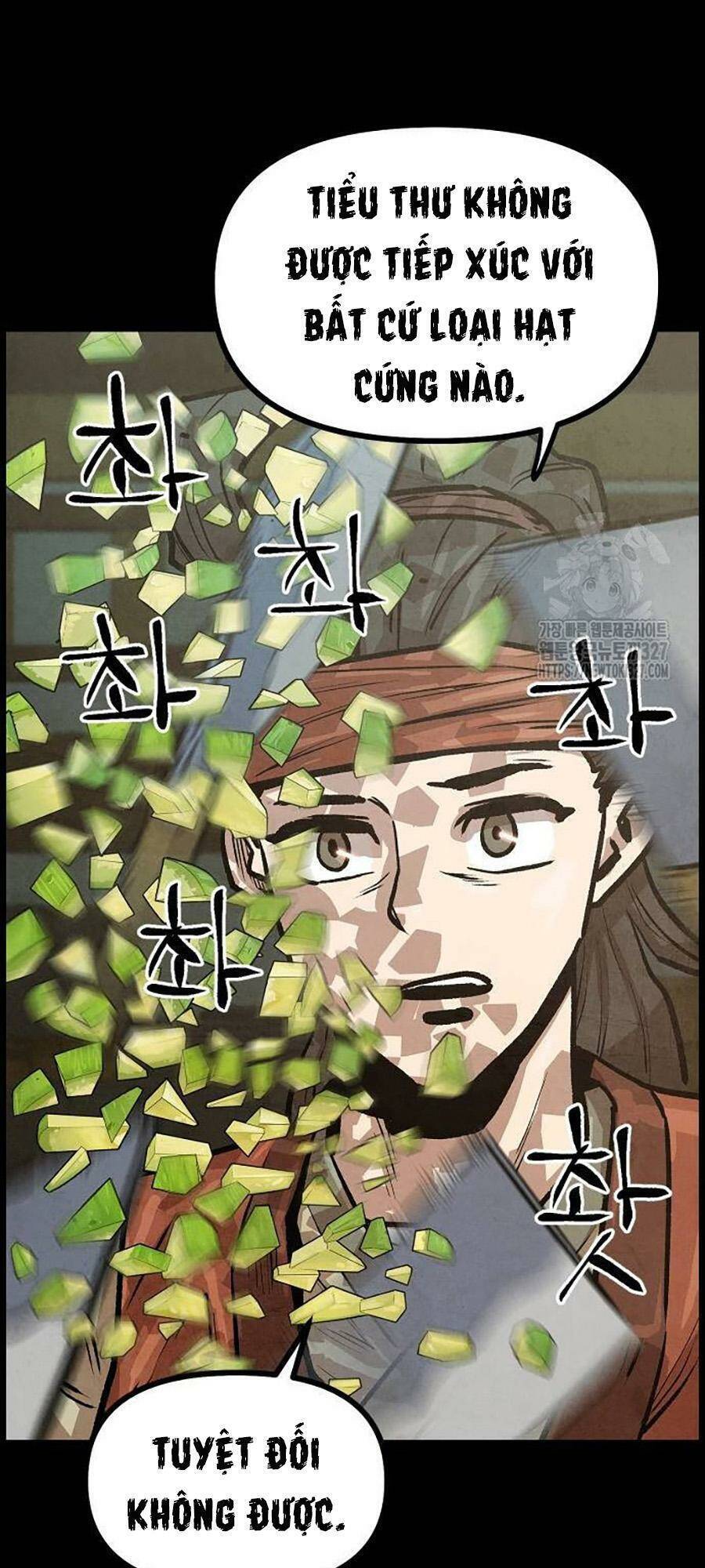 Chinh Phục Võ Lâm Chỉ Với 1 Tô Mỳ Chapter 4 - Trang 2