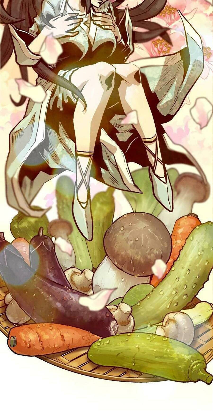 Chinh Phục Võ Lâm Chỉ Với 1 Tô Mỳ Chapter 4 - Trang 2