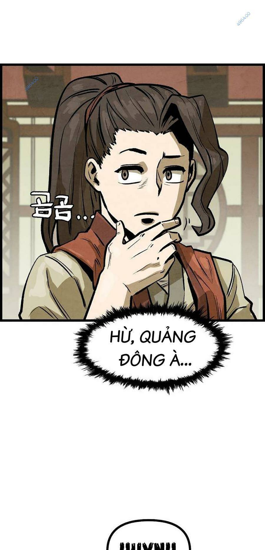 Chinh Phục Võ Lâm Chỉ Với 1 Tô Mỳ Chapter 5 - Trang 2