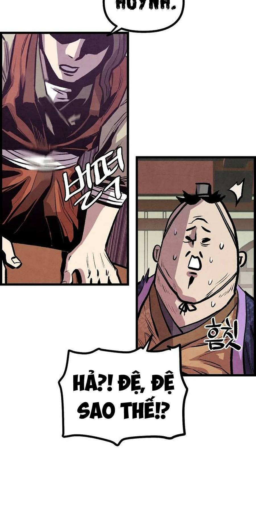 Chinh Phục Võ Lâm Chỉ Với 1 Tô Mỳ Chapter 5 - Trang 2