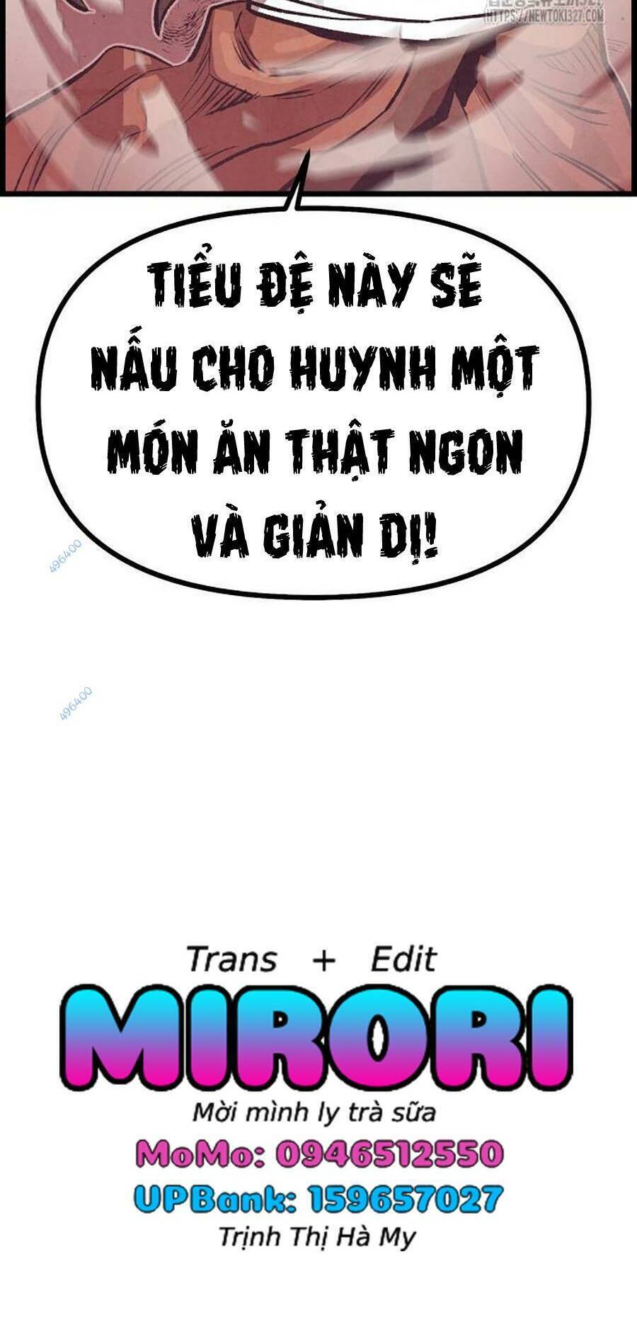 Chinh Phục Võ Lâm Chỉ Với 1 Tô Mỳ Chapter 5 - Trang 2