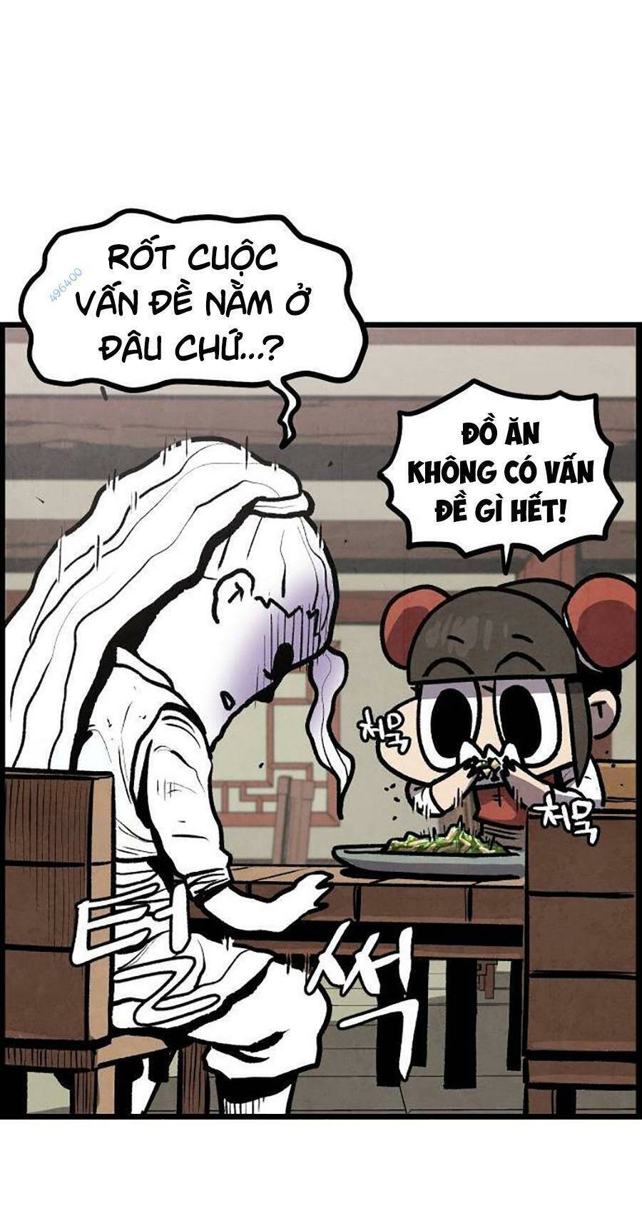 Chinh Phục Võ Lâm Chỉ Với 1 Tô Mỳ Chapter 5 - Trang 2