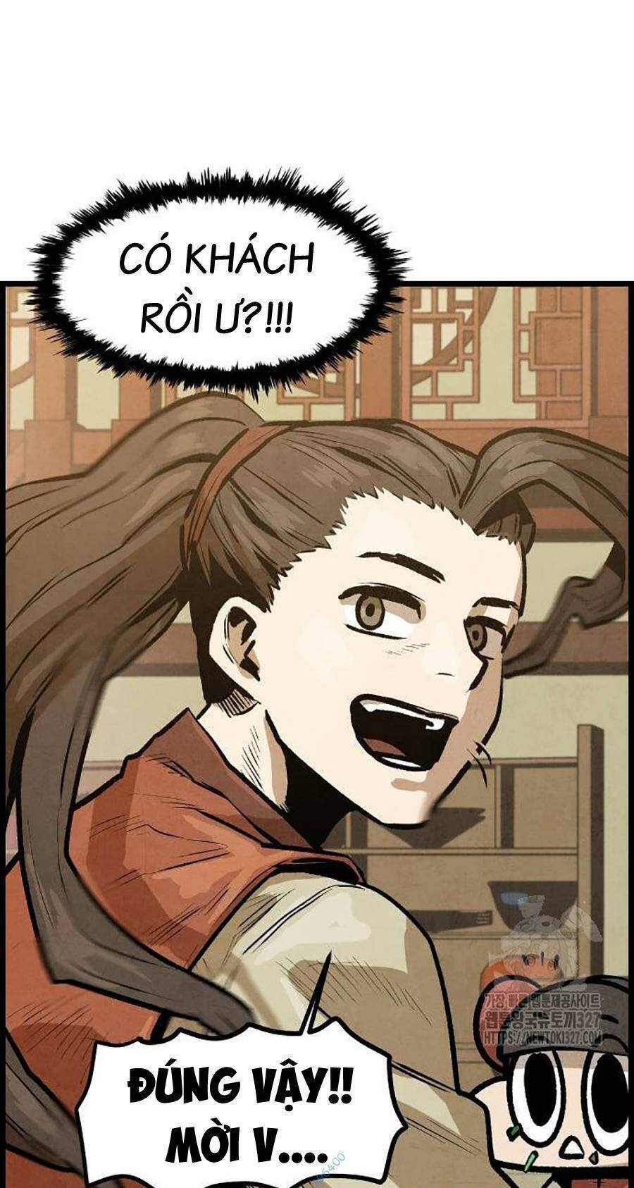 Chinh Phục Võ Lâm Chỉ Với 1 Tô Mỳ Chapter 5 - Trang 2