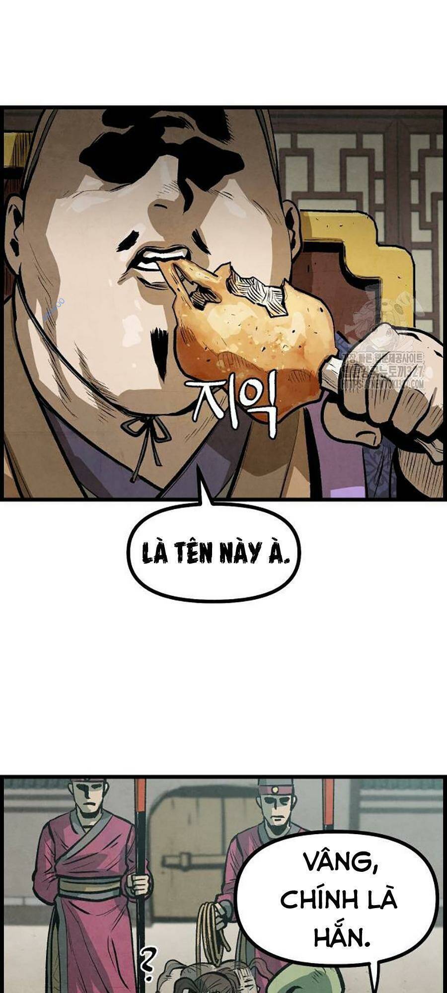 Chinh Phục Võ Lâm Chỉ Với 1 Tô Mỳ Chapter 5 - Trang 2