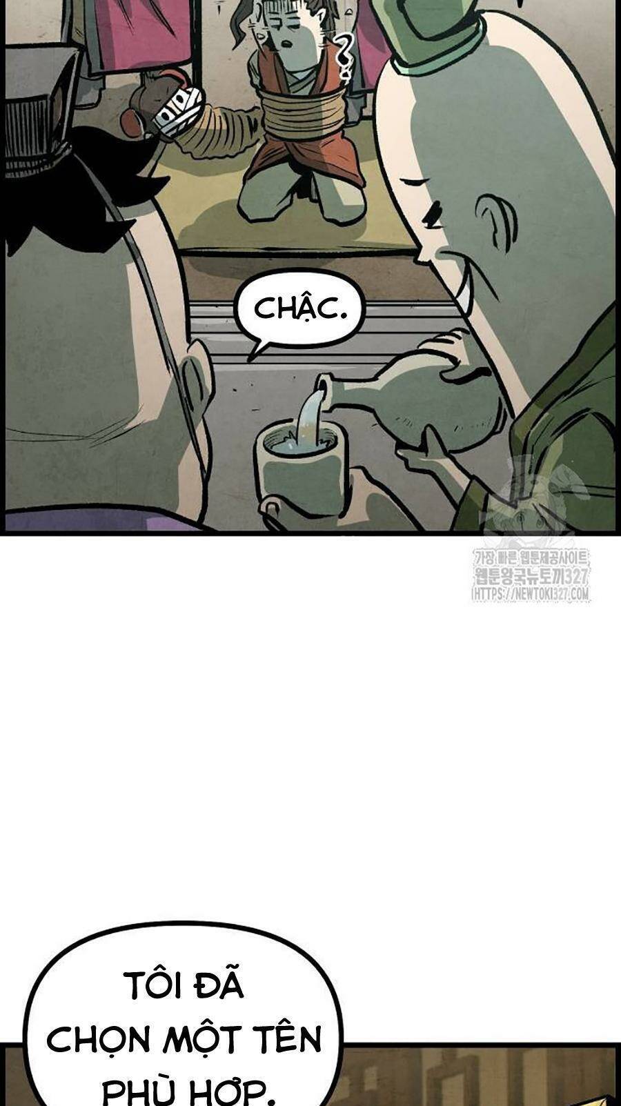 Chinh Phục Võ Lâm Chỉ Với 1 Tô Mỳ Chapter 5 - Trang 2