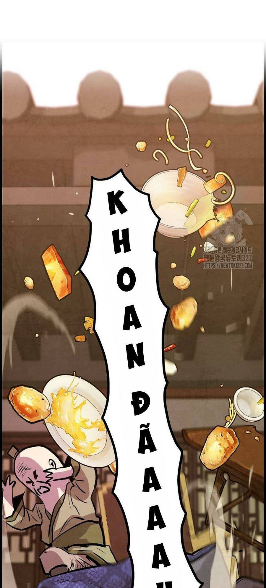 Chinh Phục Võ Lâm Chỉ Với 1 Tô Mỳ Chapter 5 - Trang 2