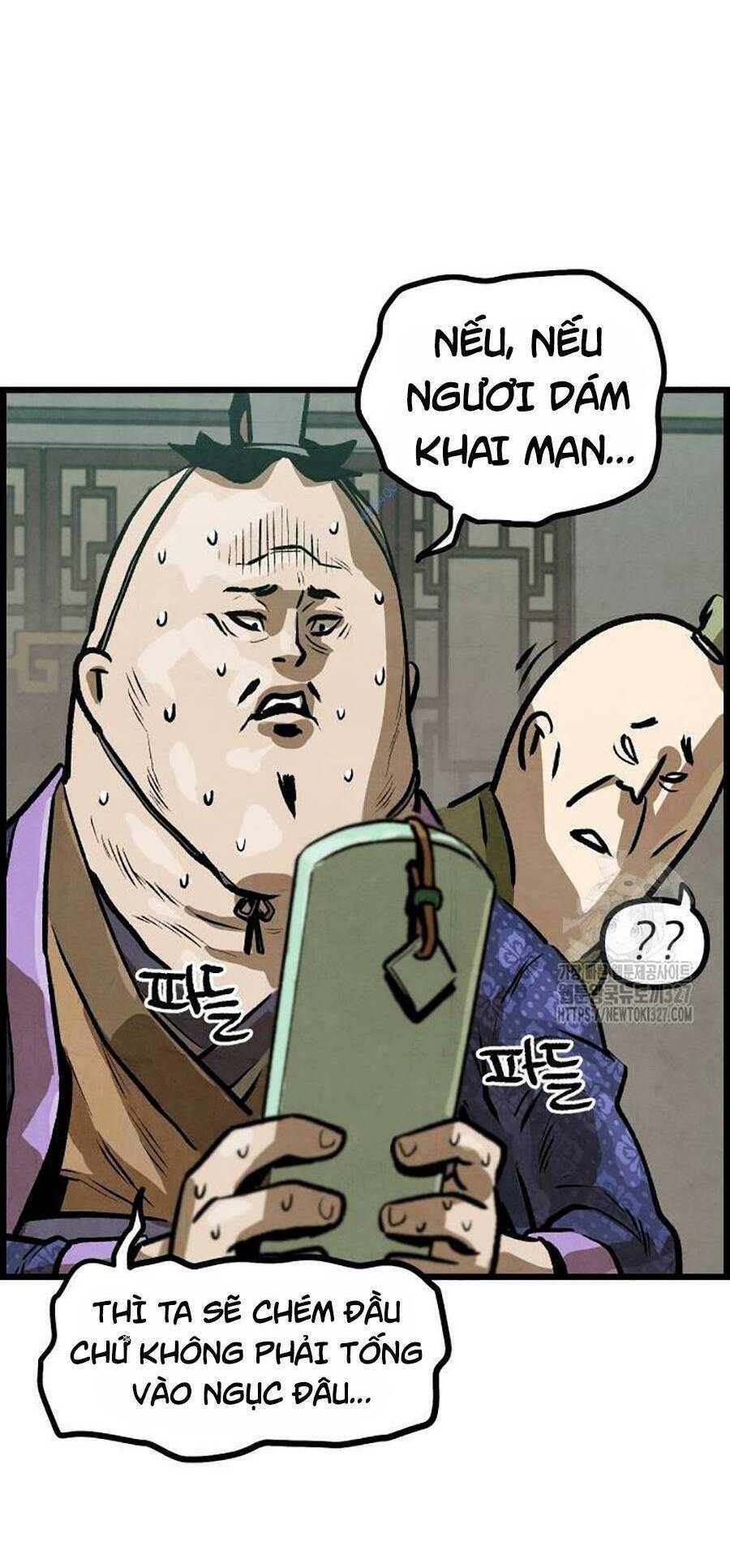 Chinh Phục Võ Lâm Chỉ Với 1 Tô Mỳ Chapter 5 - Trang 2