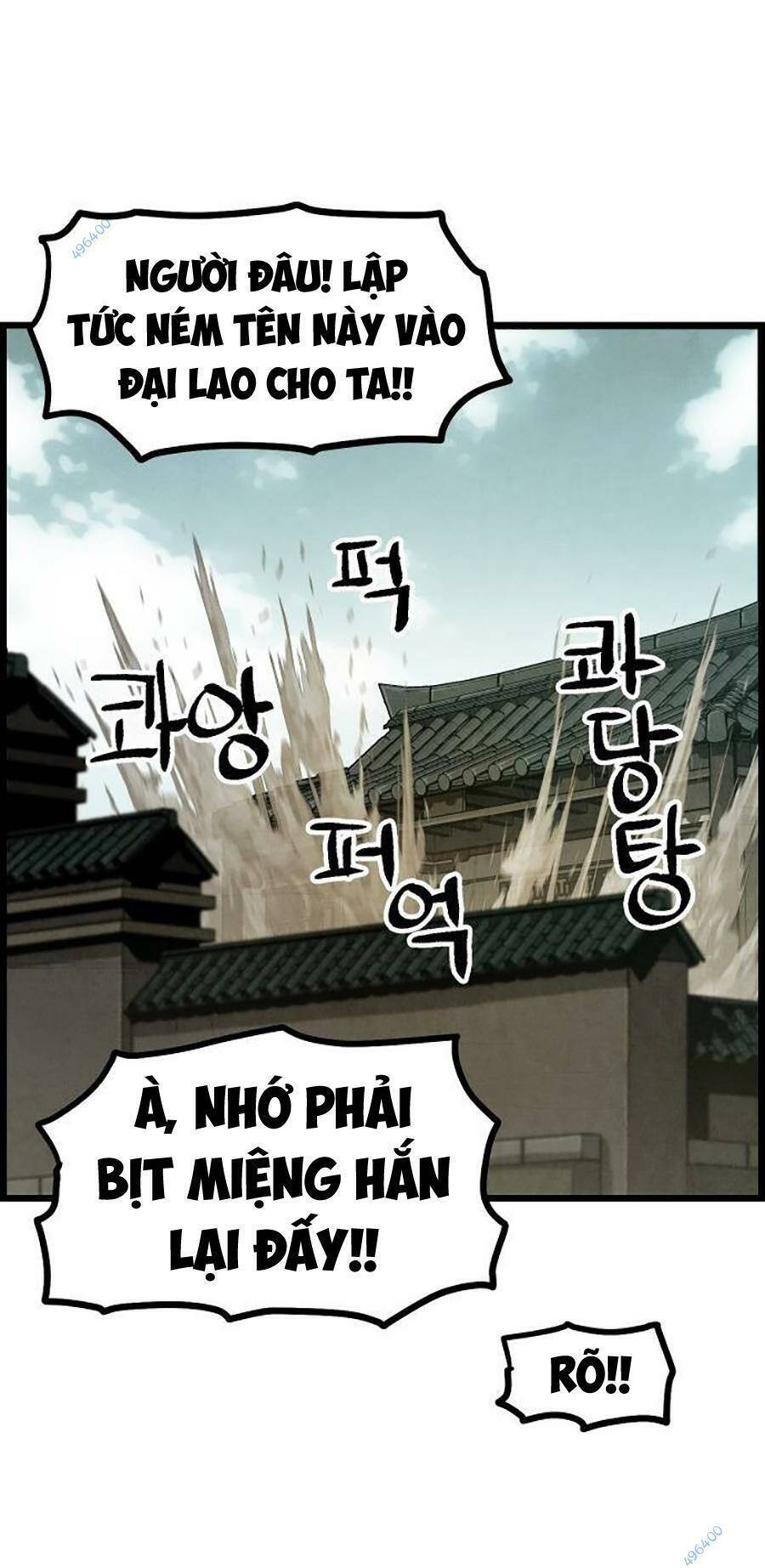 Chinh Phục Võ Lâm Chỉ Với 1 Tô Mỳ Chapter 5 - Trang 2