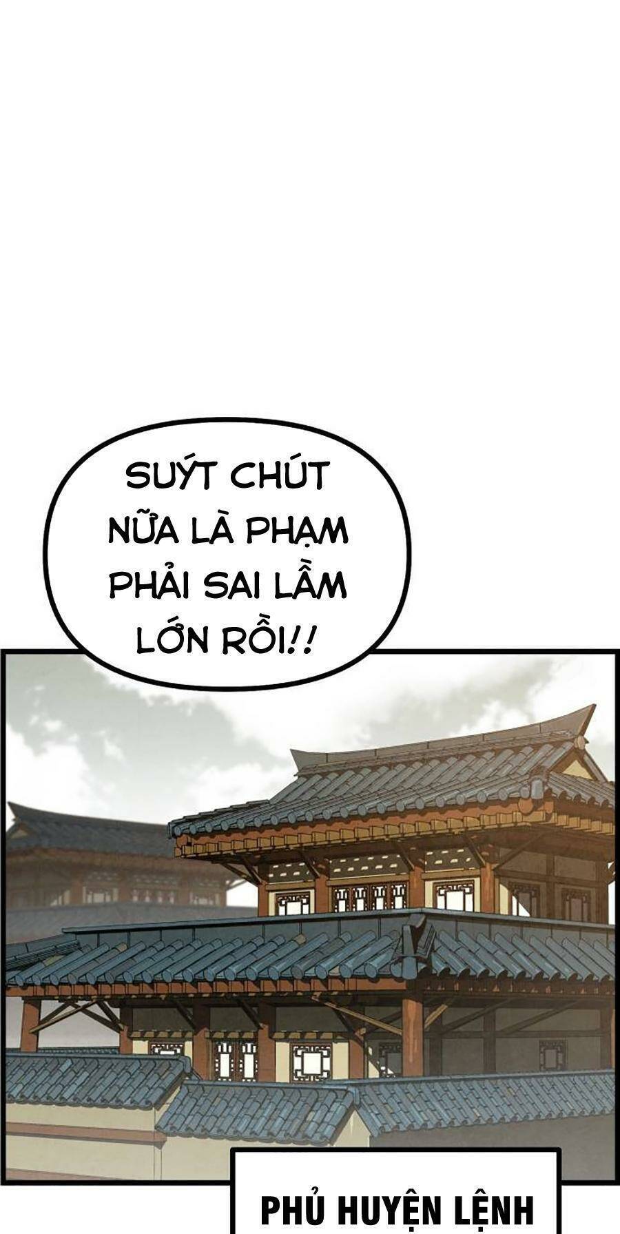 Chinh Phục Võ Lâm Chỉ Với 1 Tô Mỳ Chapter 5 - Trang 2