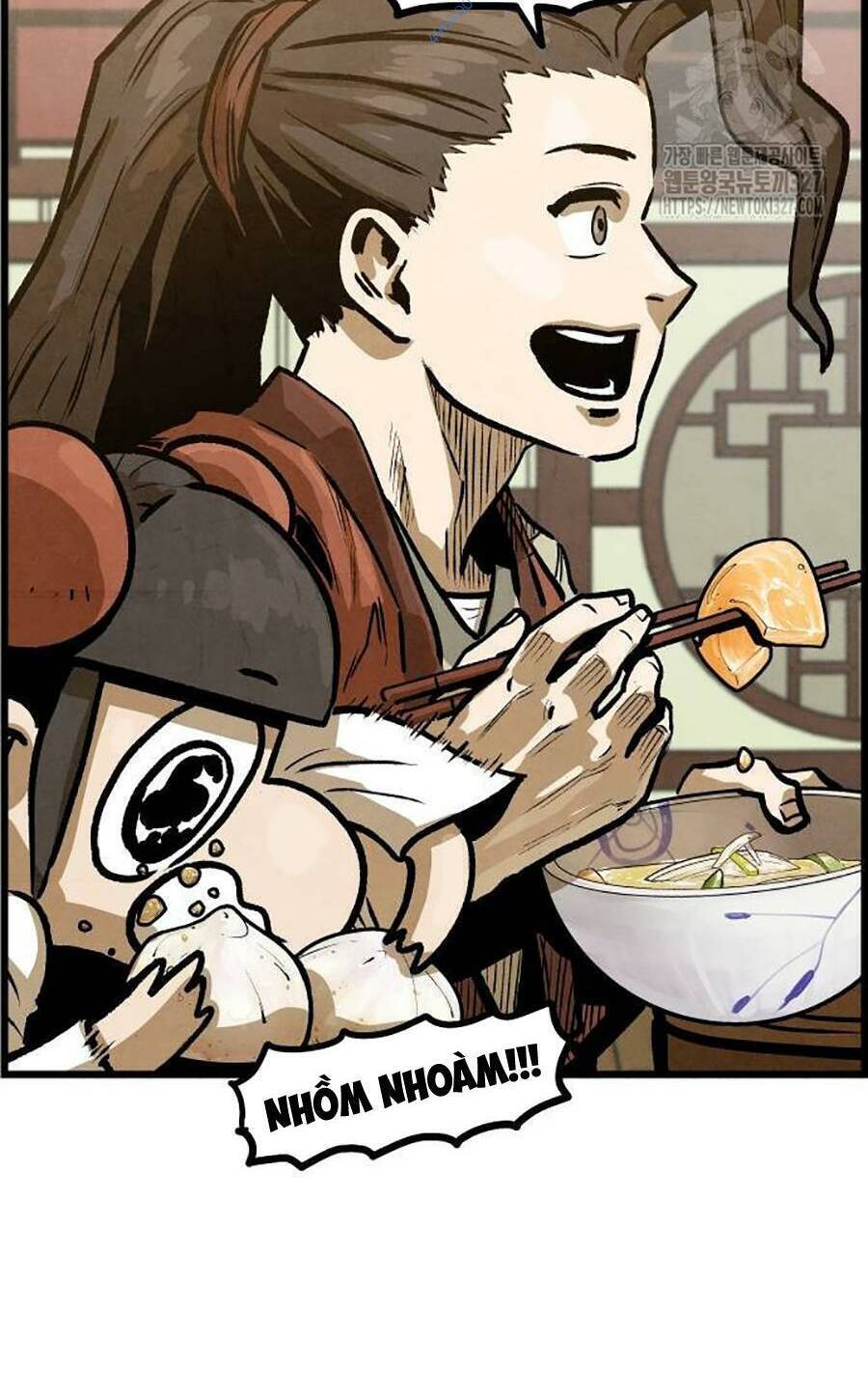 Chinh Phục Võ Lâm Chỉ Với 1 Tô Mỳ Chapter 5 - Trang 2