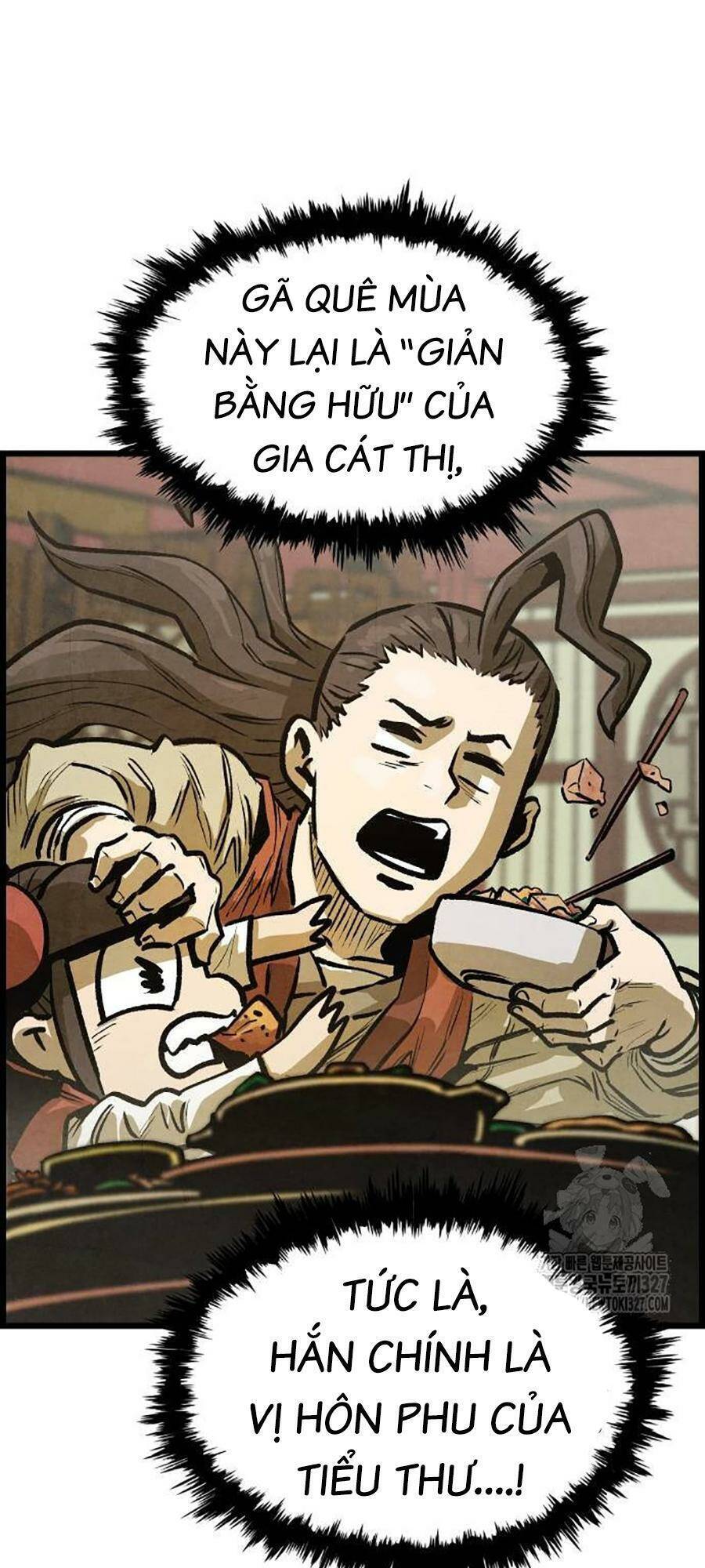 Chinh Phục Võ Lâm Chỉ Với 1 Tô Mỳ Chapter 5 - Trang 2