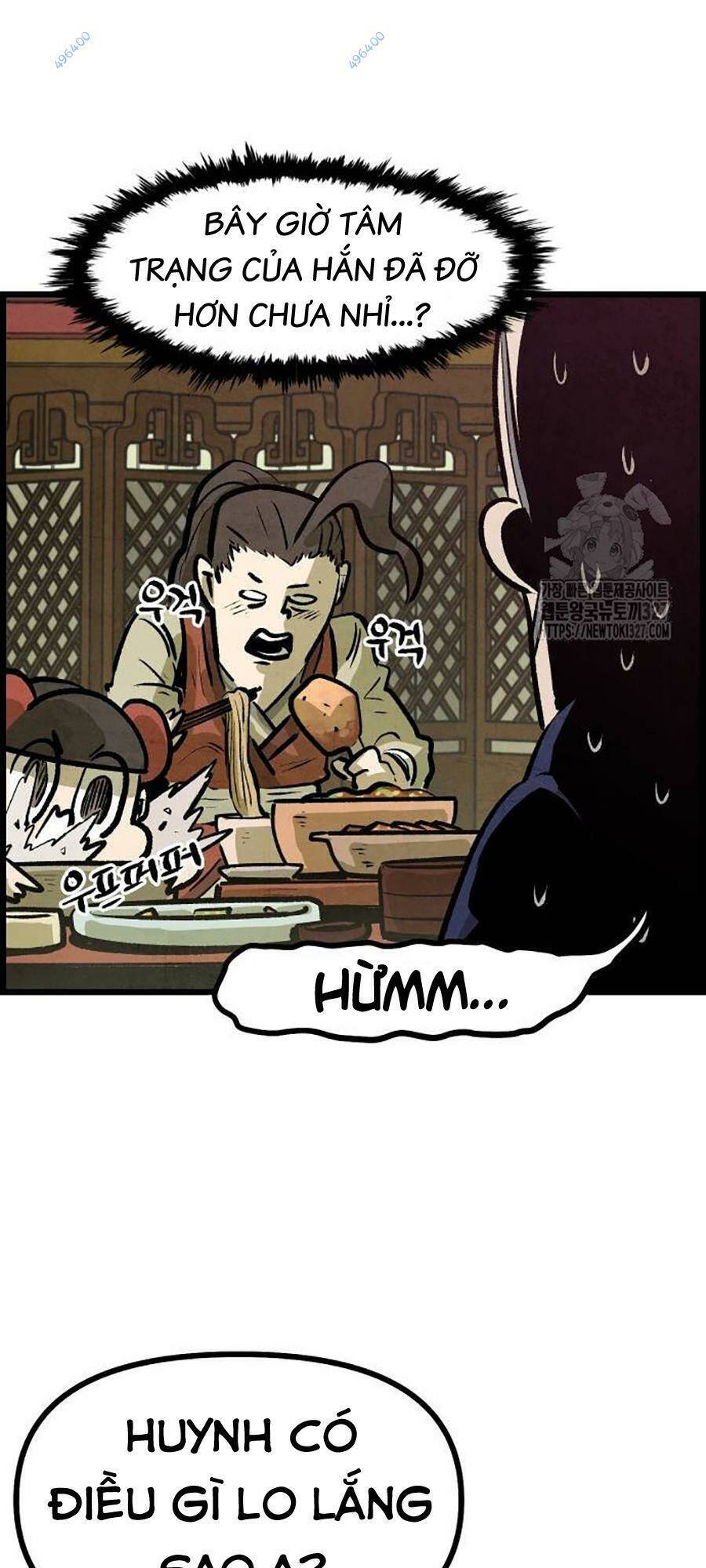 Chinh Phục Võ Lâm Chỉ Với 1 Tô Mỳ Chapter 5 - Trang 2