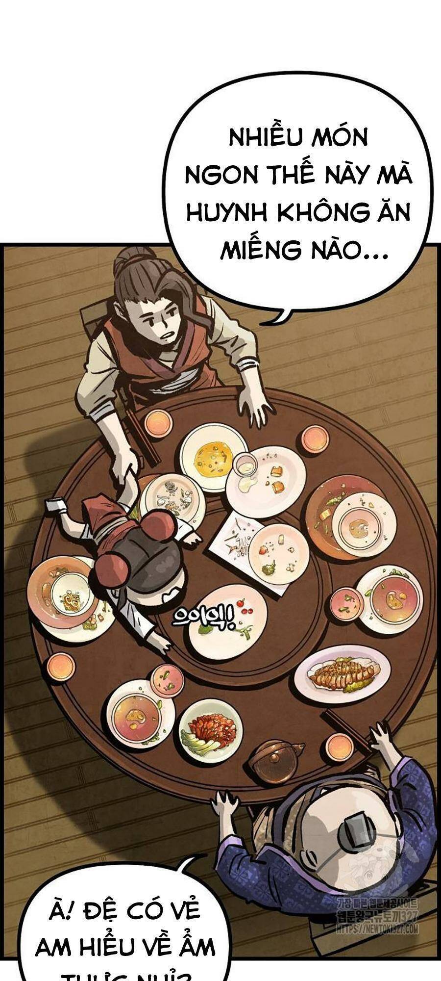 Chinh Phục Võ Lâm Chỉ Với 1 Tô Mỳ Chapter 5 - Trang 2