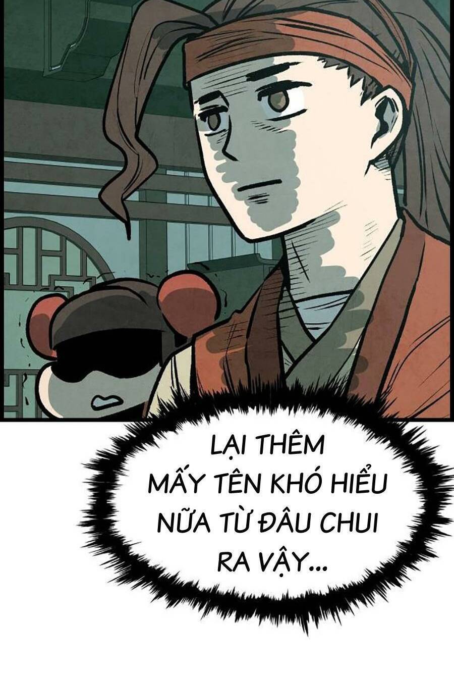 Chinh Phục Võ Lâm Chỉ Với 1 Tô Mỳ Chapter 6 - Trang 2