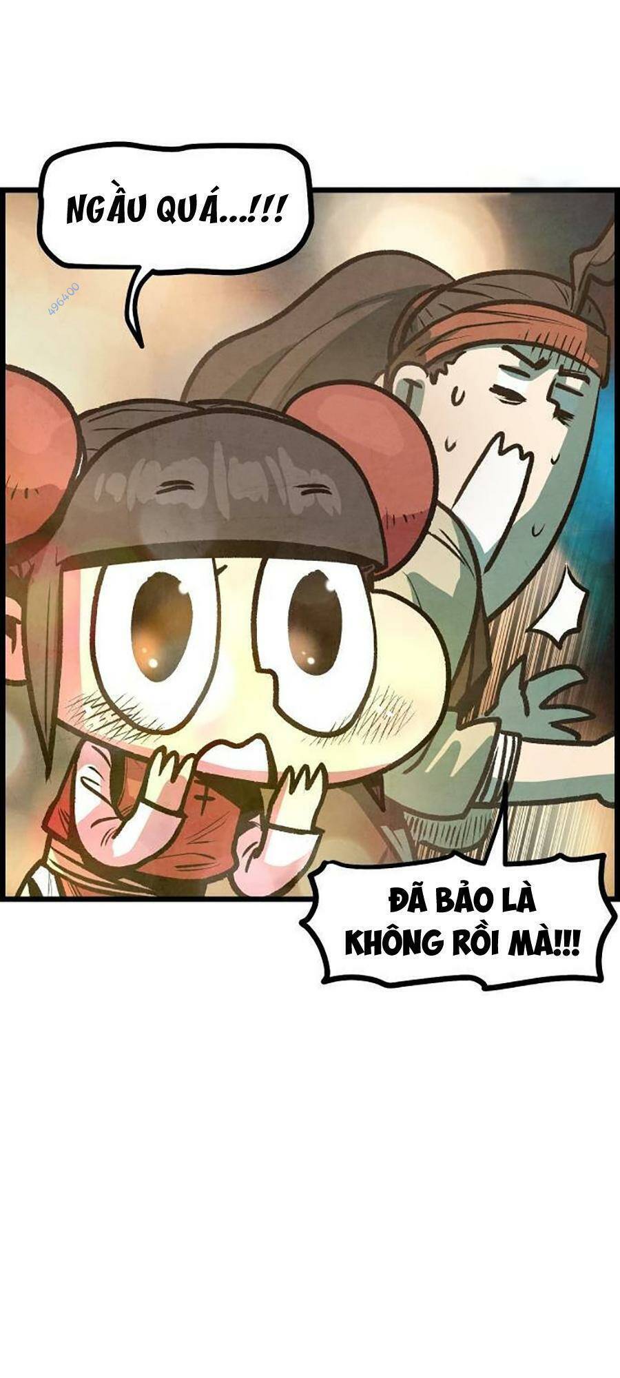 Chinh Phục Võ Lâm Chỉ Với 1 Tô Mỳ Chapter 6 - Trang 2