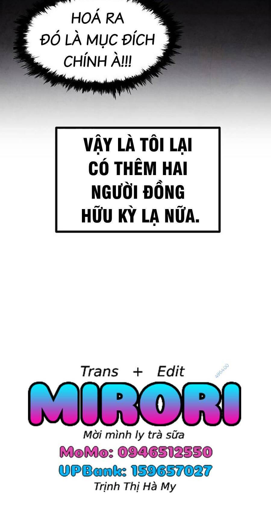 Chinh Phục Võ Lâm Chỉ Với 1 Tô Mỳ Chapter 6 - Trang 2