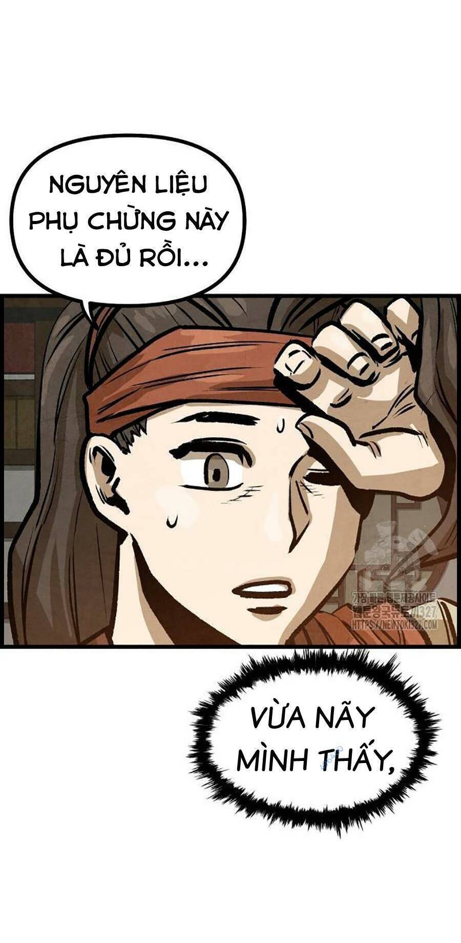 Chinh Phục Võ Lâm Chỉ Với 1 Tô Mỳ Chapter 6 - Trang 2