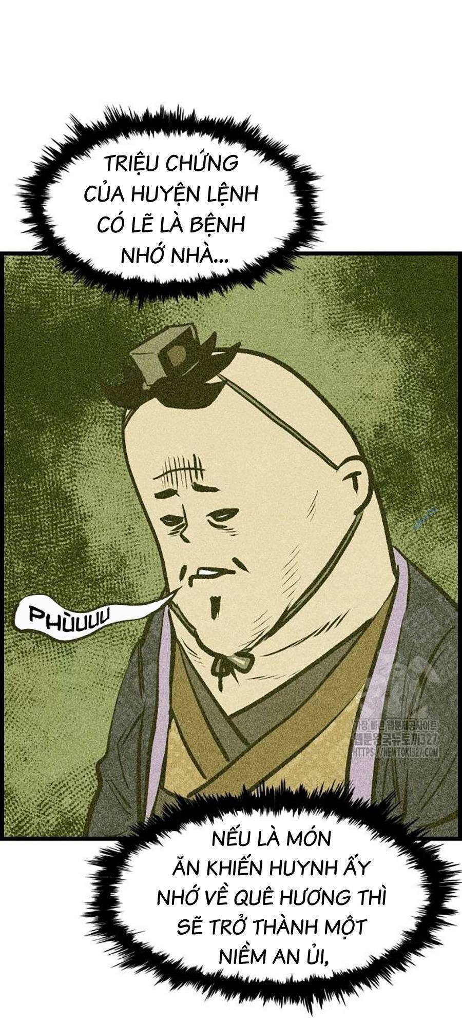 Chinh Phục Võ Lâm Chỉ Với 1 Tô Mỳ Chapter 6 - Trang 2