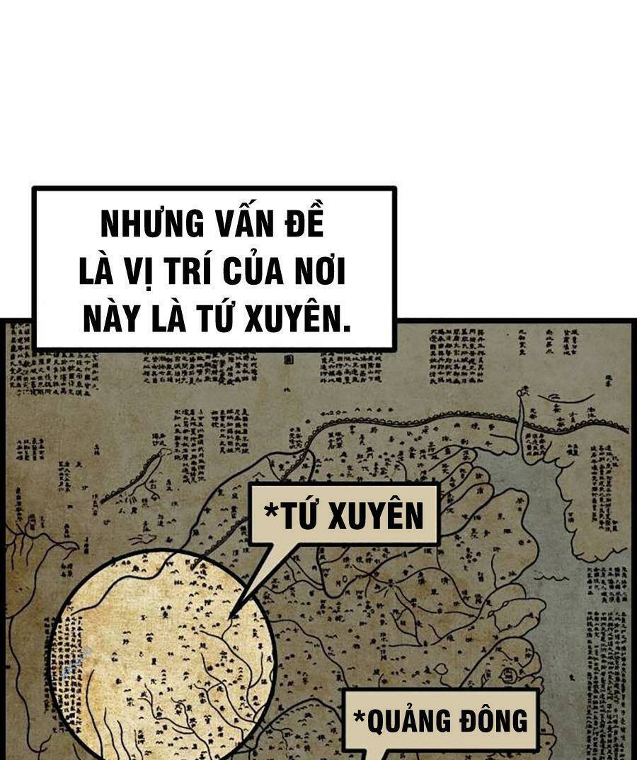Chinh Phục Võ Lâm Chỉ Với 1 Tô Mỳ Chapter 6 - Trang 2