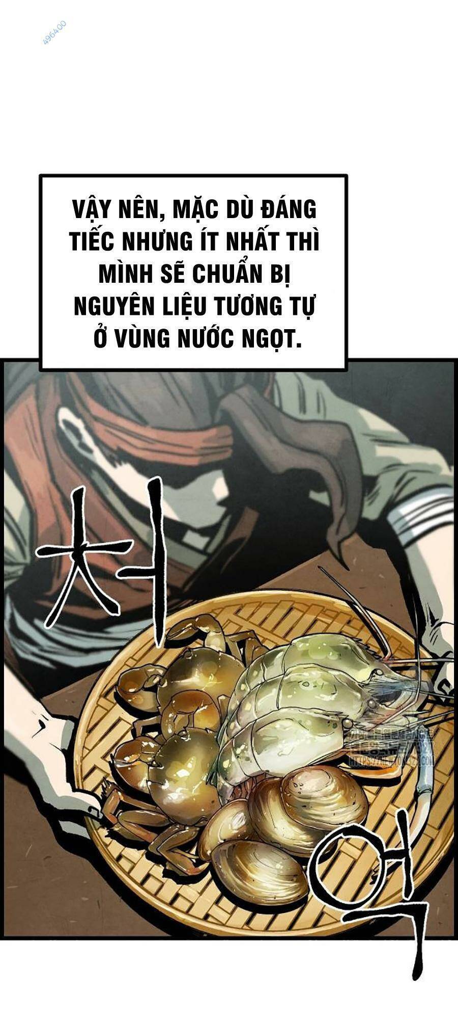 Chinh Phục Võ Lâm Chỉ Với 1 Tô Mỳ Chapter 6 - Trang 2