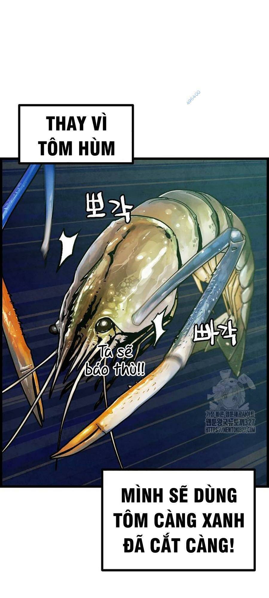 Chinh Phục Võ Lâm Chỉ Với 1 Tô Mỳ Chapter 6 - Trang 2