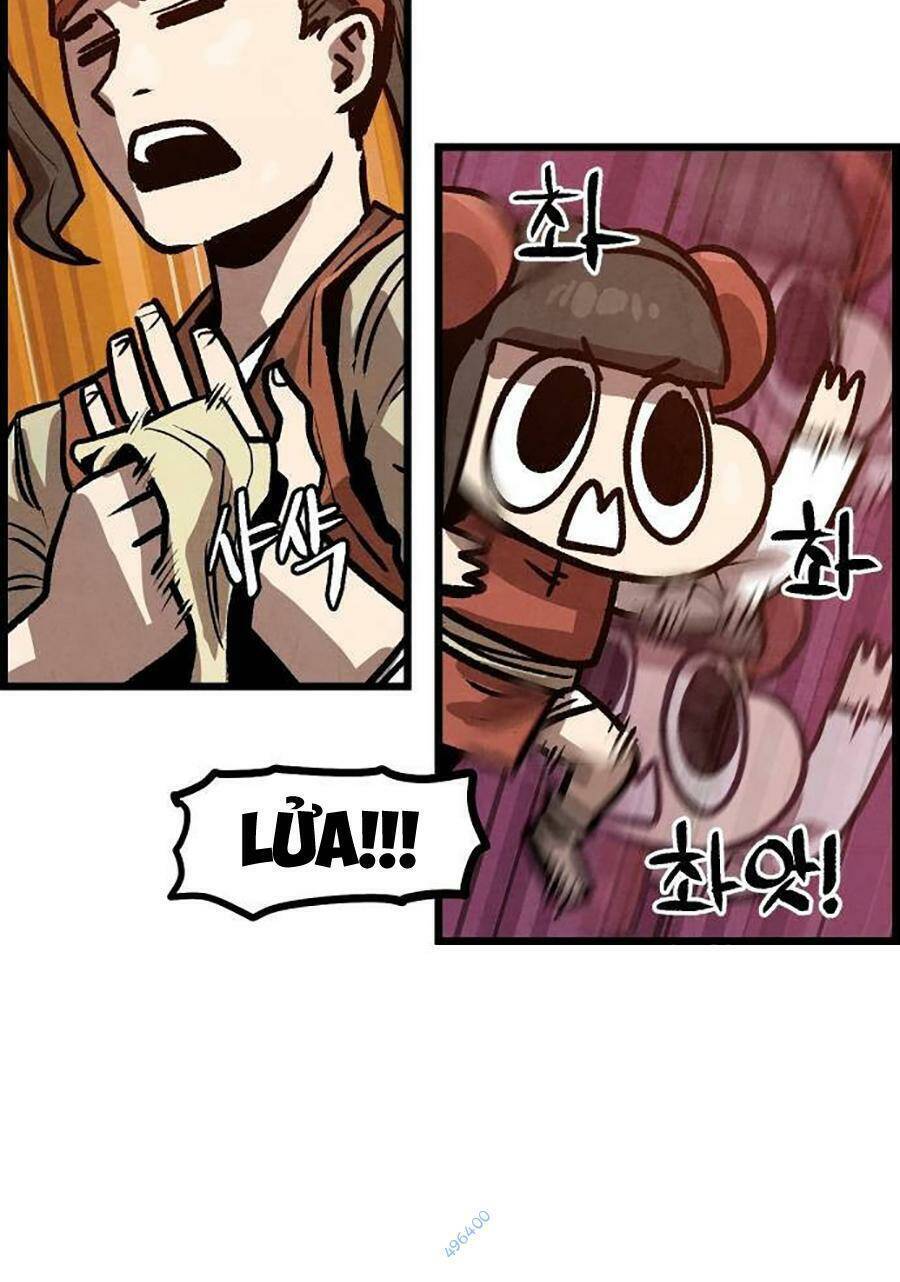 Chinh Phục Võ Lâm Chỉ Với 1 Tô Mỳ Chapter 6 - Trang 2