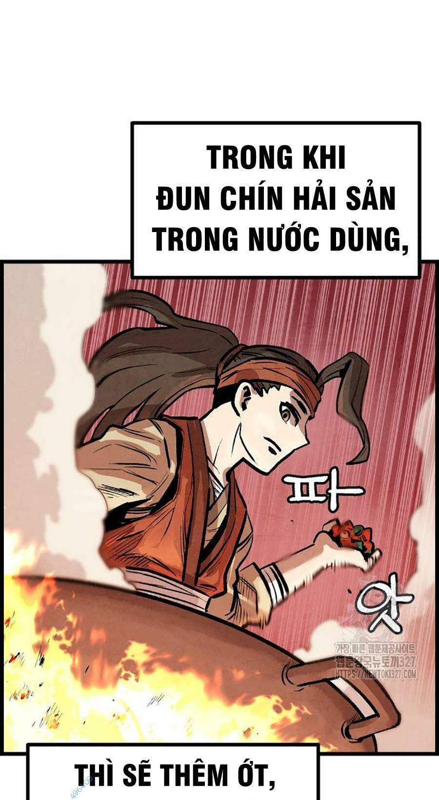 Chinh Phục Võ Lâm Chỉ Với 1 Tô Mỳ Chapter 6 - Trang 2