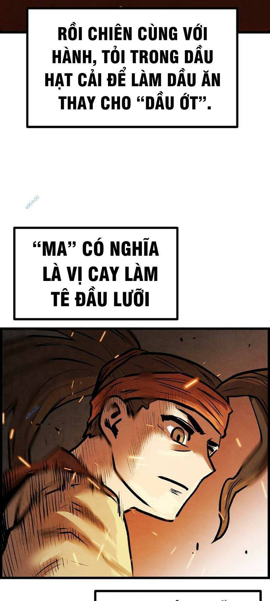 Chinh Phục Võ Lâm Chỉ Với 1 Tô Mỳ Chapter 6 - Trang 2