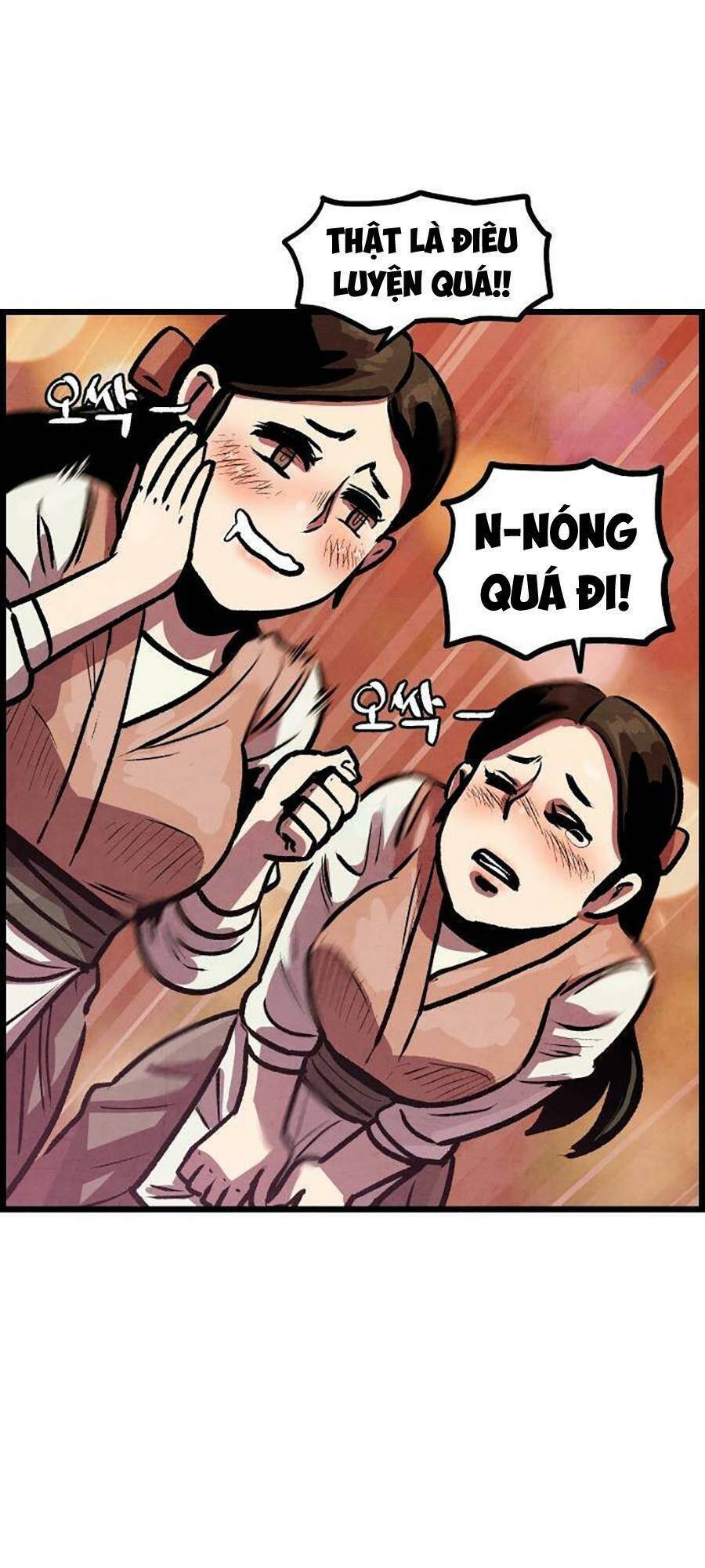 Chinh Phục Võ Lâm Chỉ Với 1 Tô Mỳ Chapter 6 - Trang 2