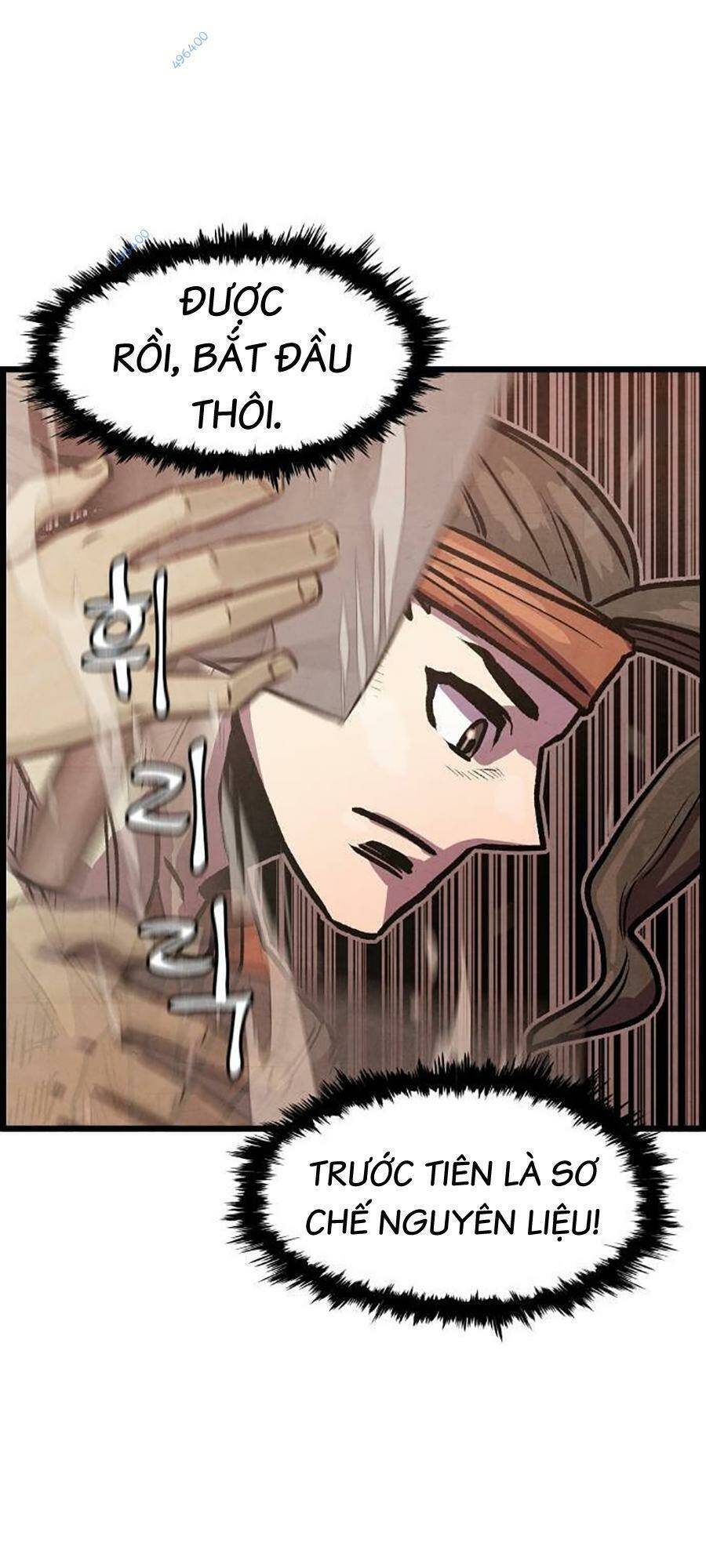 Chinh Phục Võ Lâm Chỉ Với 1 Tô Mỳ Chapter 6 - Trang 2