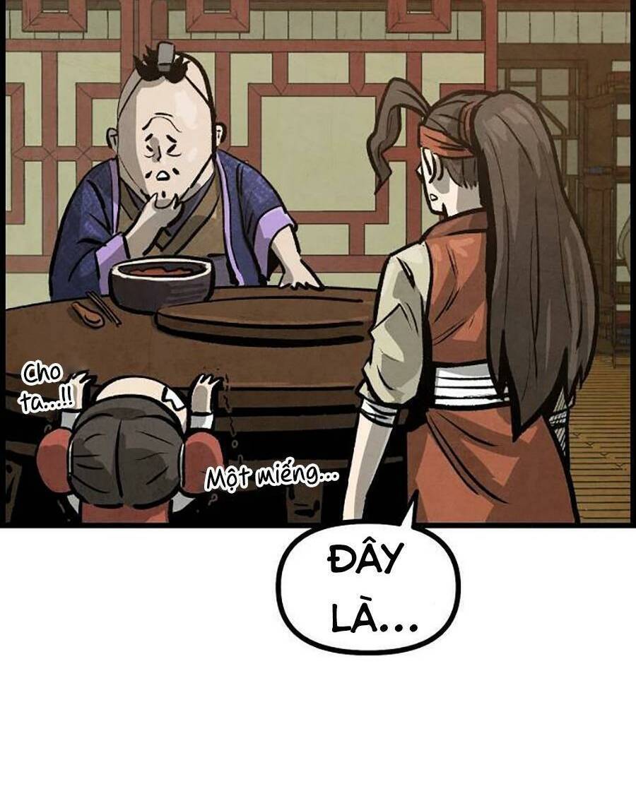 Chinh Phục Võ Lâm Chỉ Với 1 Tô Mỳ Chapter 6 - Trang 2